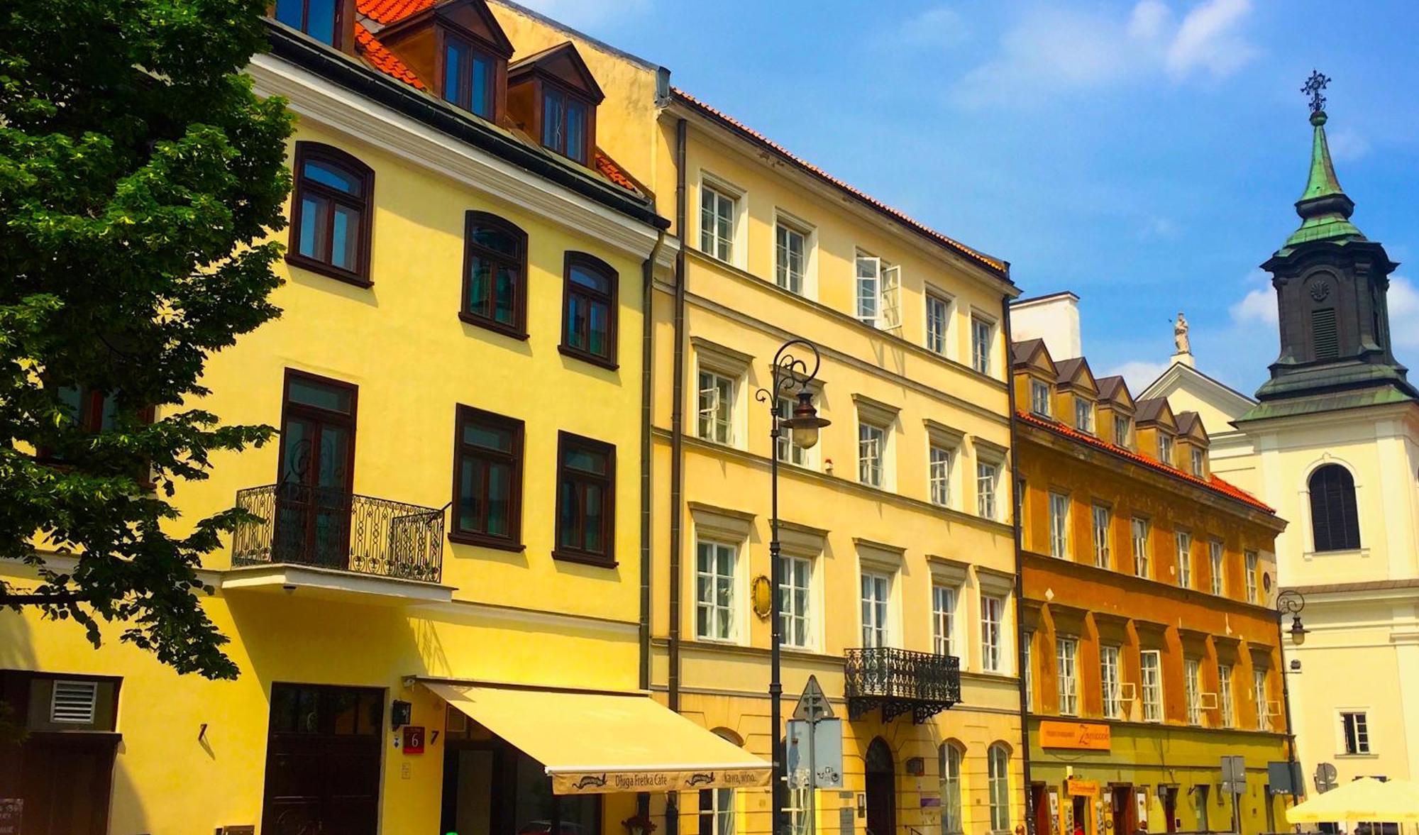 Oki Doki Old Town 2* Warschau
