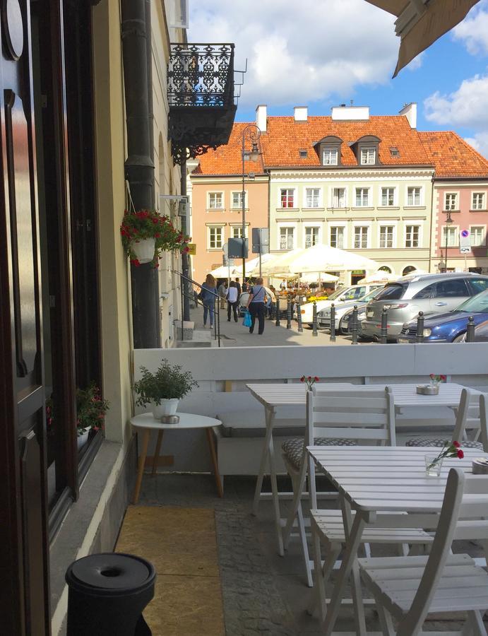 Frühstückspension Oki Doki Old Town Warschau