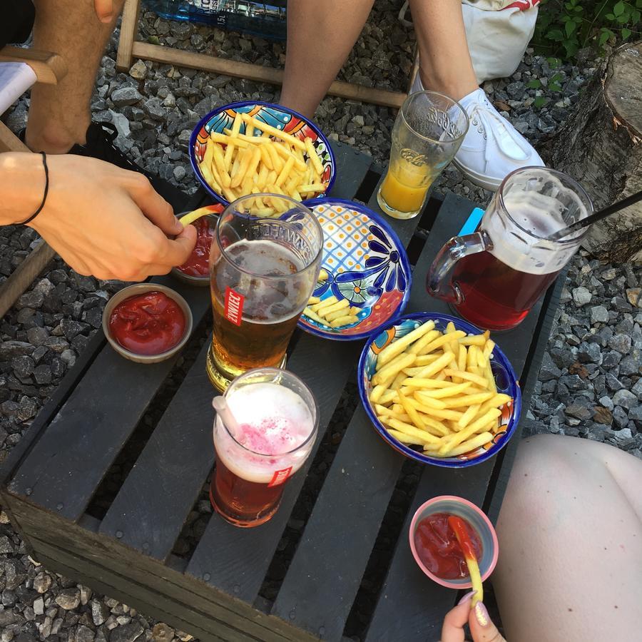 Oki Doki Old Town Nakvynė ir pusryčiai 2*