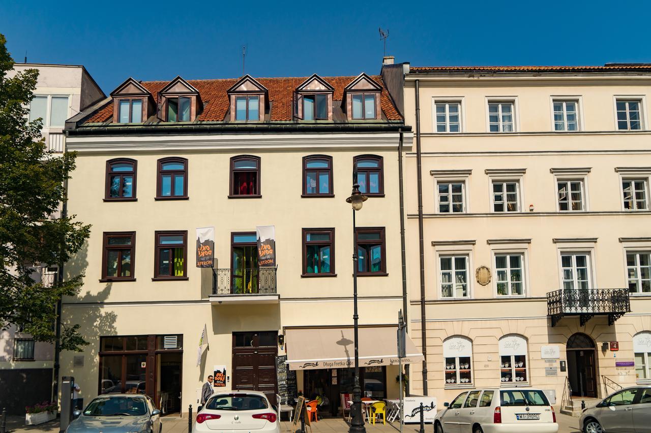 Frühstückspension Oki Doki Old Town Warschau
