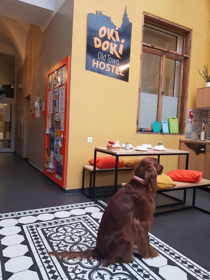 Frühstückspension Oki Doki Old Town 2*